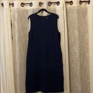Lands’ End ponte work dress